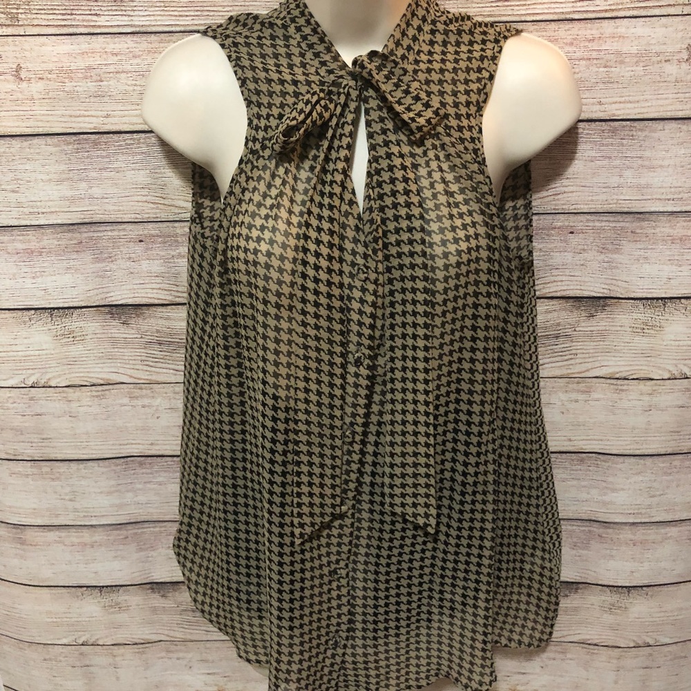 Pleione Blouse Size Medium